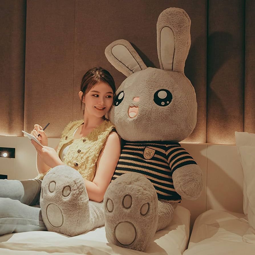 ご注文はうさぎですか？本編、画集、アンソロ、ガイド全巻+クッション・ぬいぐるみ 718fOJy+A8L._AC_UF894,